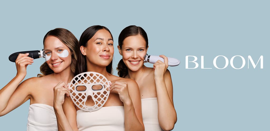 BloomSkin Mobile App